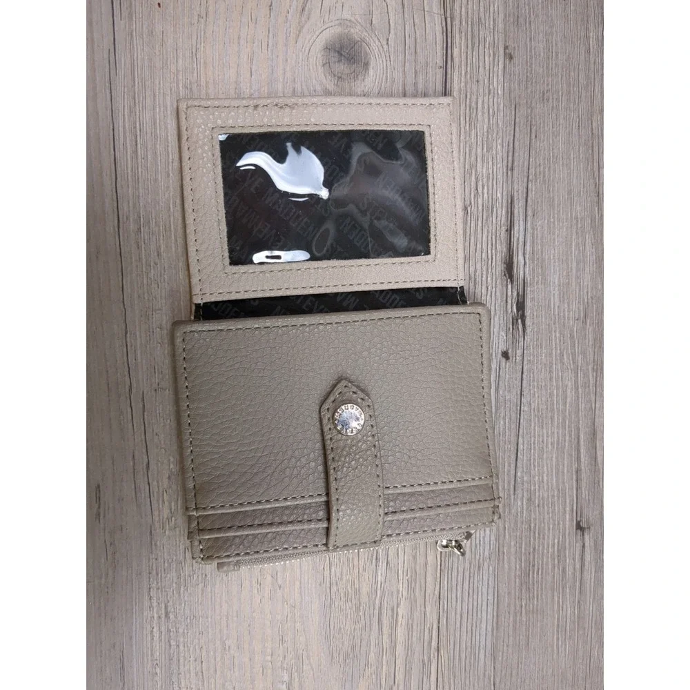 Steve Madden‎ Card Case Small Wallet